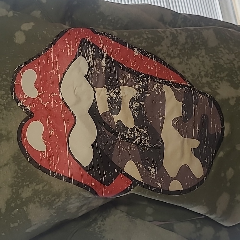 Rolling Stones Sweatshirt Medium - Picture 2 of 4